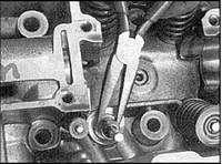  Пружины клапанов, крепления и прокладки Mazda 626