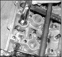  Пружины, фиксаторы и сальники клапанов Mazda 626