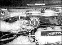  Проверки двигателя Mazda 626
