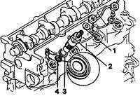  Снятие и установка форсунок Mazda 626