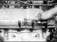 Крышка клапанов Mazda 626